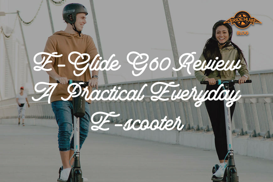 E-Glide G60 Review