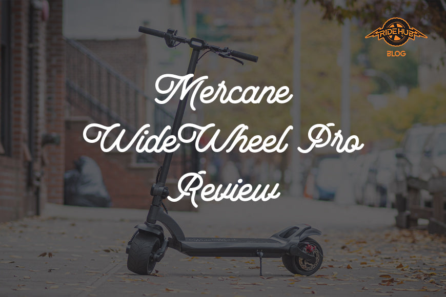 Mercane WideWheel Pro Review