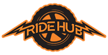 Ride Hub Australia Official Logo