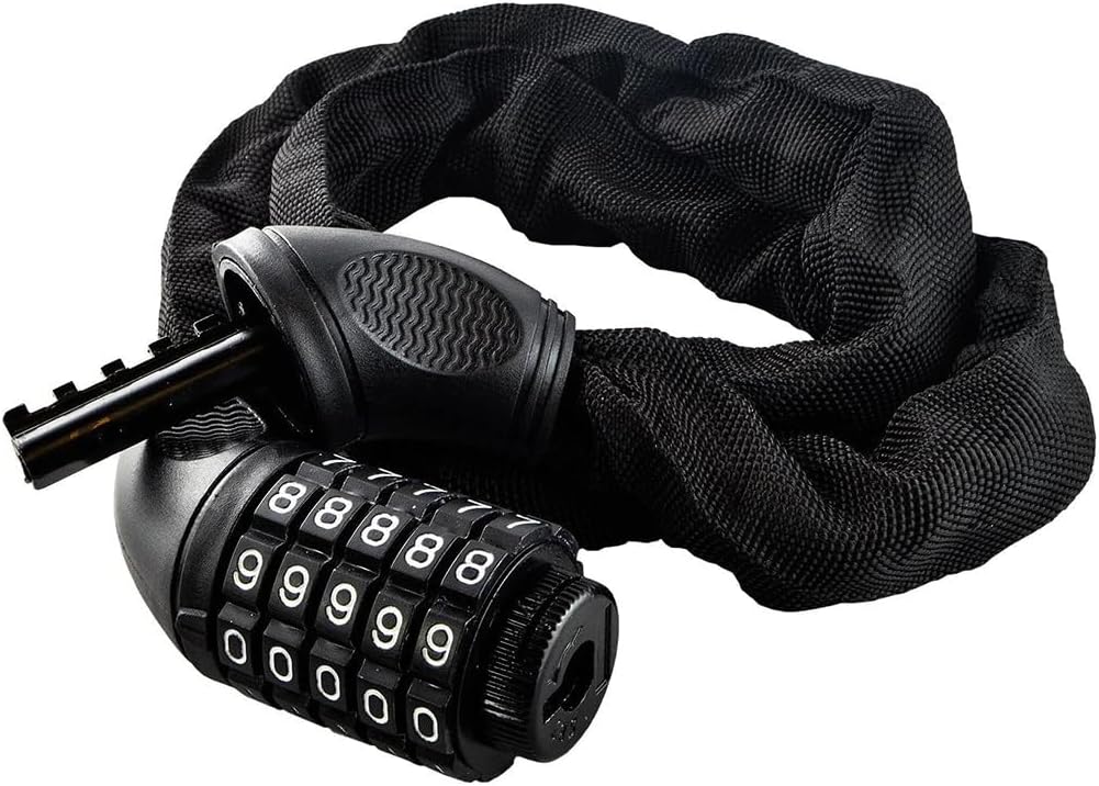 Mearth 5-Digit Passcode Chainlock