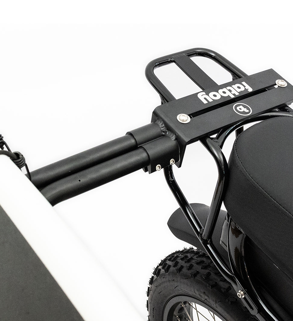 Fat Boy E-bikes - Ride Hub Australia | Chatswood