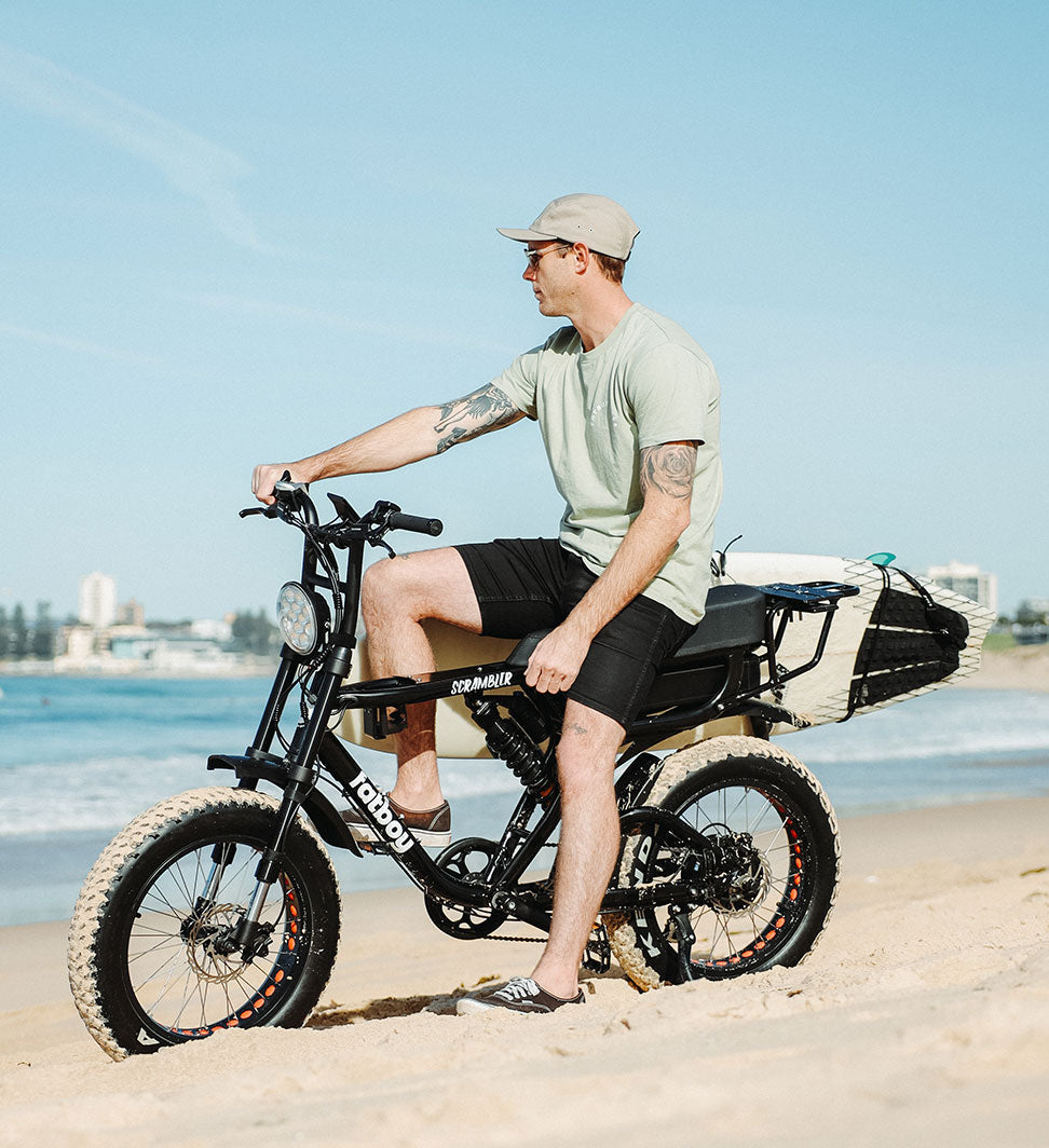 fatboy ebike