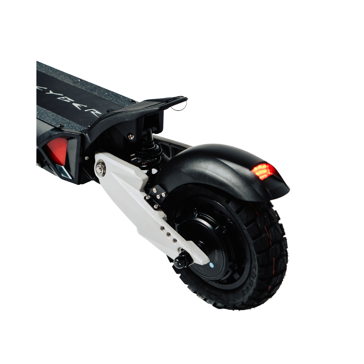 Mearth Electric Scooter Cyber Tyres 