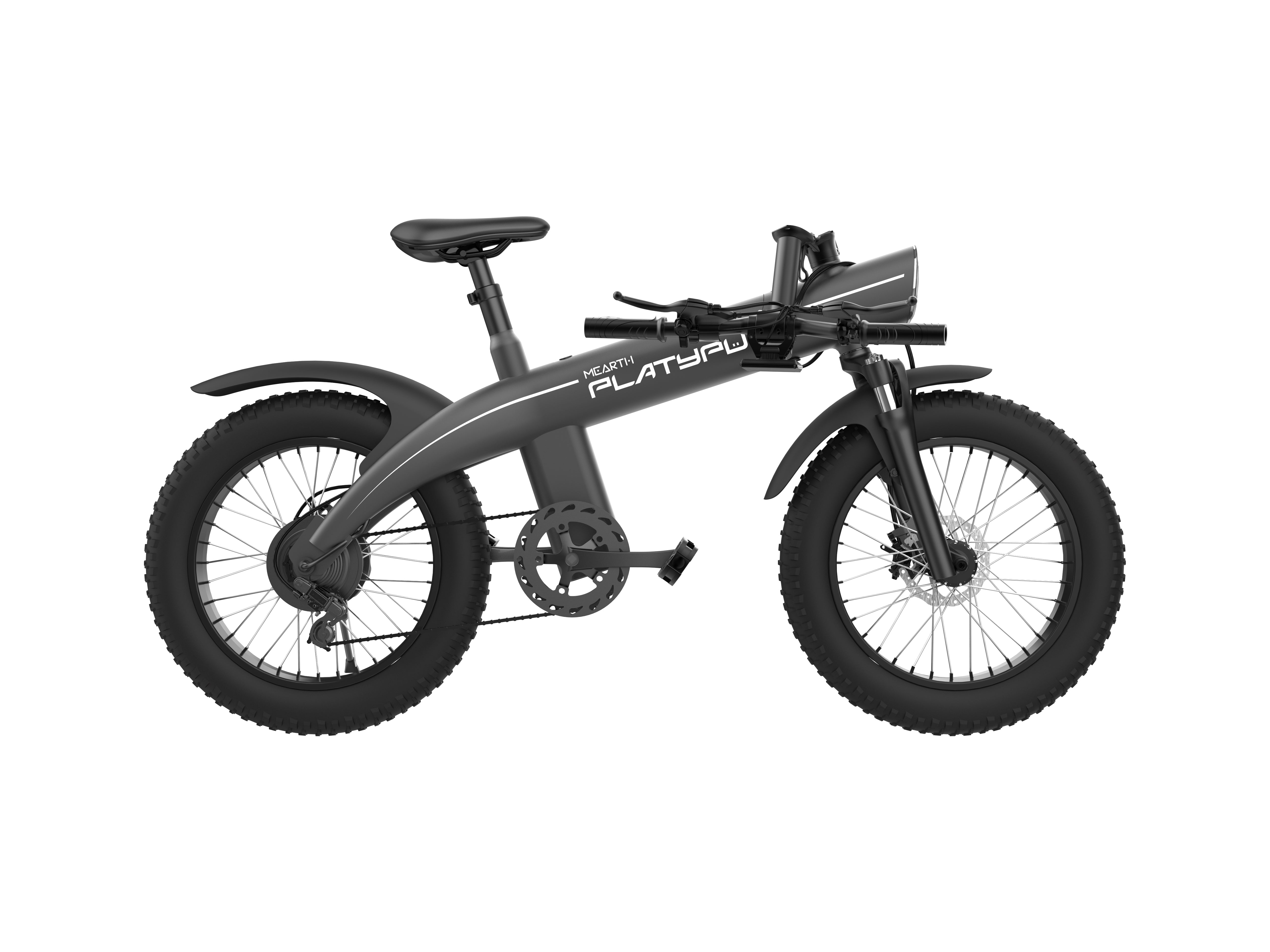 Mearth Platypus 2024 Electric Bike Ride Hub Australia Chatswood