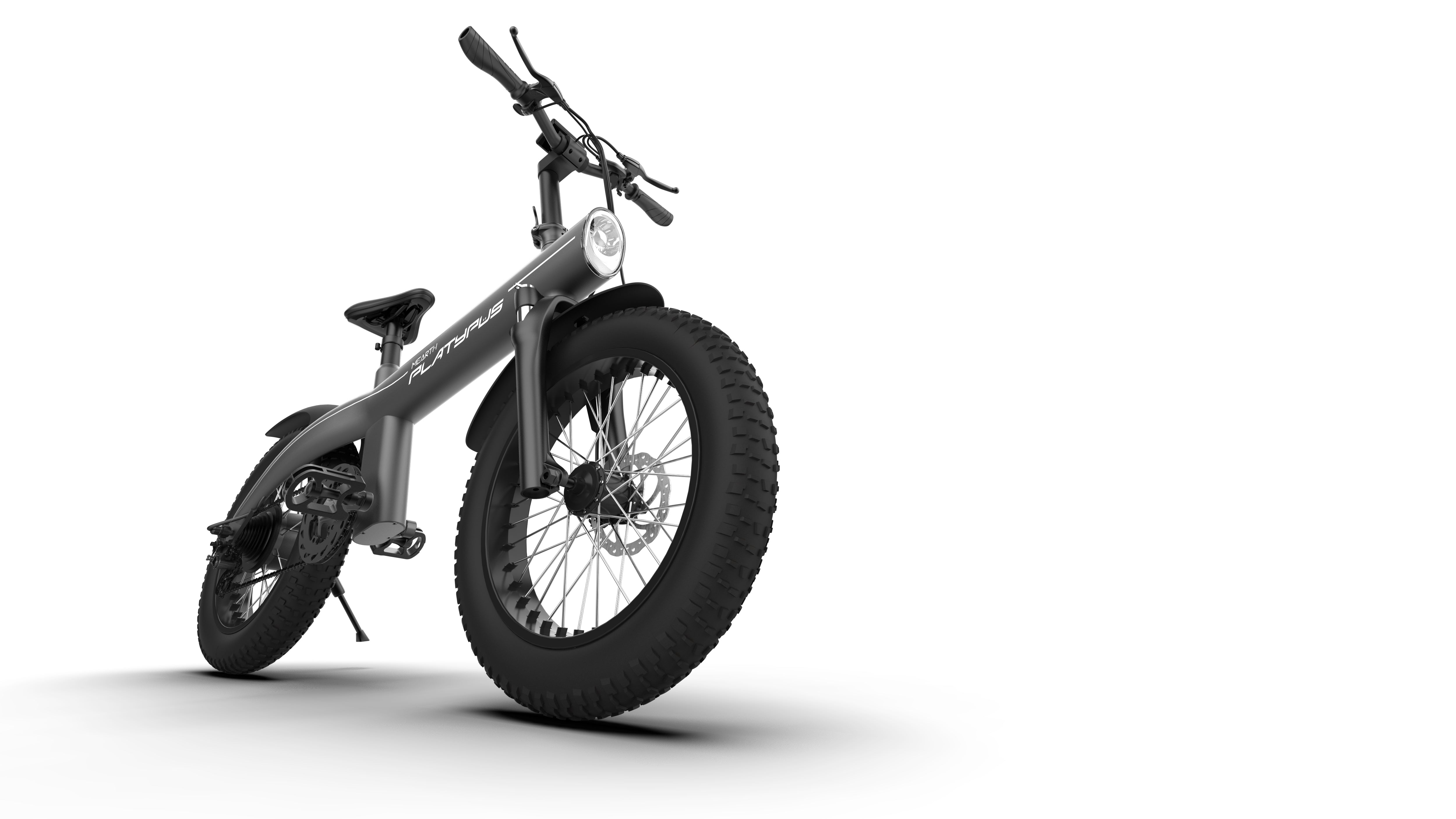 Mearth Platypus 2024 Electric Bike + Mearth S Electric Scooter
